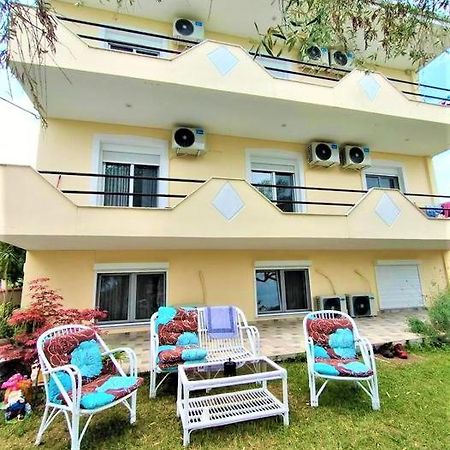 Апартаменти Tsafas Αpartments Ліменас Екстер'єр фото